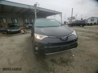 2018 Toyota RAV4 XLE with VIN 2T3WFREV2JW477138, listed as a Copart auction lot 47991815 with 128,417 mi miles and Salvage Title. Bid and sale history available at carsss.com. Image 11.