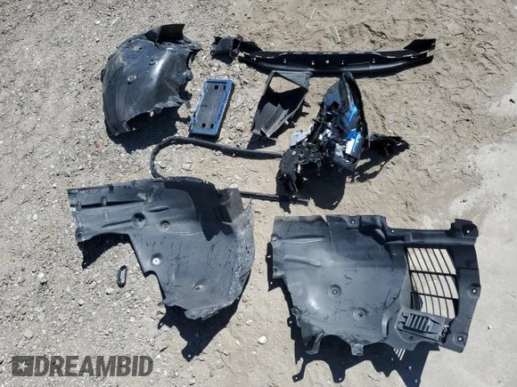 2022 BMW M4 Competition xDrive z VIN WBS33BA09NCK88209, wystawiony jako Copart lot #46529225 z przebiegiem 12 036 mil mil oraz Szkoda całkowita • Salvage title. Historia ofert i sprzedaży dostępna na DreamBid. Obrazek 12.