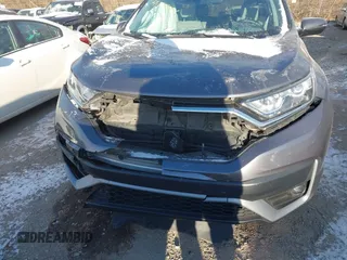 2020 Honda CR-V EX with VIN 5J6RW2H53LL038711, listed as a IAAI auction lot 41071101 with 73,694 mi miles and . Bid and sale history available at DreamBid. Image 6.