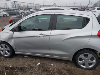 2022 Chevrolet Spark LS with VIN KL8CB6SA1NC033667, listed as a IAAI auction lot 41751611 with 79,542 mi miles and . Bid and sale history available at DreamBid. Image 14.