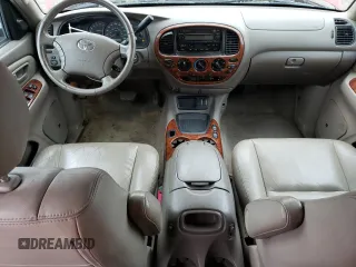2006 Toyota Tundra Limited with VIN 5TBDT481X6S503174, listed as a Copart auction lot 53360285 with 335,458 mi miles and Clean Title. Bid and sale history available at DreamBid. Image 8.