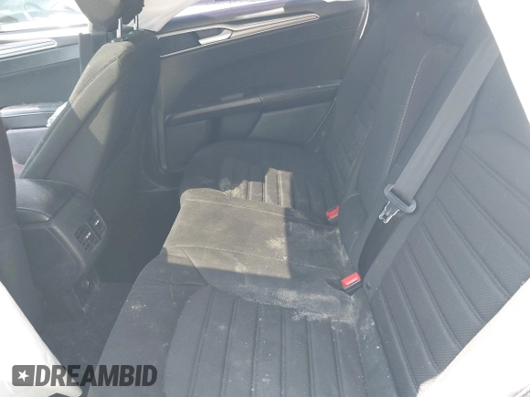 2020 Ford Fusion SE with VIN 3FA6P0HD6LR163534, listed as a IAAI auction lot 42586503 with 48,249 mi miles and . Bid and sale history available at DreamBid. Image 8.