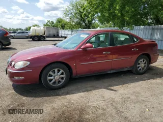 2009 Buick LaCrosse CX z VIN 2G4WC582691191943, wystawiony jako Copart lot #60344605 z przebiegiem 114 845 mil mil oraz Szkoda całkowita • Salvage title. Historia ofert i sprzedaży dostępna na DreamBid. Obrazek 1.