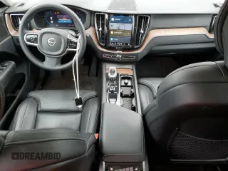 2023 Volvo XC60 Ultimate Bright Theme с VIN YV4L12RA3P1219649, выставлен на аукционе Copart как лот 55287425 с пробегом 1 016 миль миль и Списание • Salvage title. История ставок и продаж доступна на DreamBid. Изображение 8.