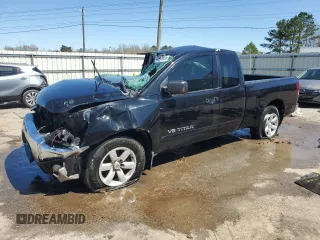 2010 Nissan Titan SV with VIN 1N6BA0CAXAN303329, listed as a Copart auction lot 48961625 with Not provided miles and Non repairable. Bid and sale history available at DreamBid. Image 1.