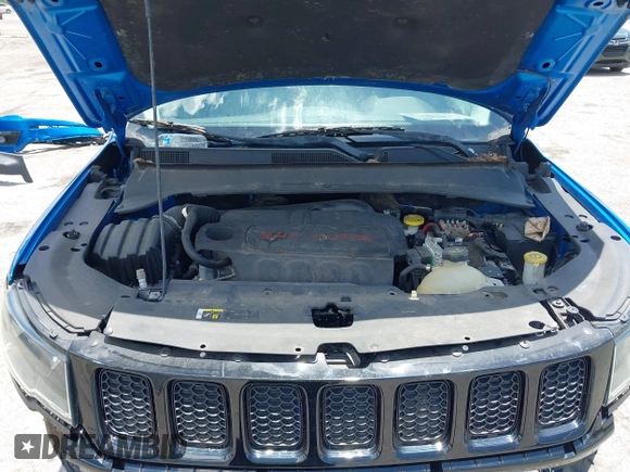 2018 Jeep Compass Latitude с VIN 3C4NJCBB4JT194846, выставлен на аукционе IAAI как лот 42578076 с пробегом 71 665 миль миль и . История ставок и продаж доступна на DreamBid. Изображение 10.