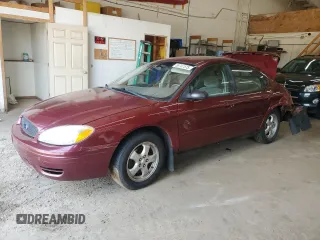 2006 Ford Taurus SE z VIN 1FAFP53U36A196493, wystawiony jako Copart lot #59747575 z przebiegiem Nie podano mil oraz Nie do naprawy • Non repairable. Historia ofert i sprzedaży dostępna na DreamBid. Obrazek 1.