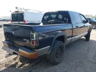 2009 Dodge 2500 SLT with VIN 3D7KS29L59G523881, listed as a IAAI auction lot 42616213 with 232,278 mi miles and . Bid and sale history available at DreamBid. Image 4.