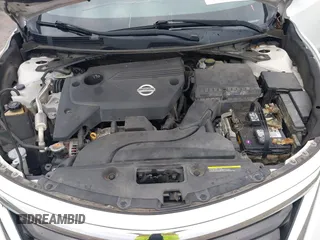 2015 Nissan Altima S with VIN 1N4AL3AP4FC568306, listed as a IAAI auction lot 41683484 with 223,450 mi miles and . Bid and sale history available at DreamBid. Image 10.