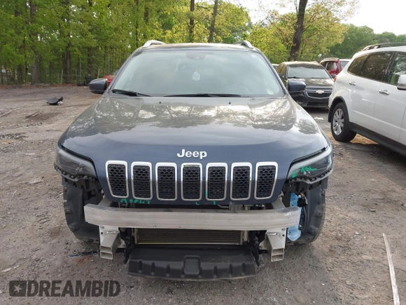 2021 Jeep Cherokee Latitude с VIN 1C4PJLCB8MD156327, выставлен на аукционе IAAI как лот 42026702 с пробегом 69 166 миль миль и . История ставок и продаж доступна на DreamBid. Изображение 12.