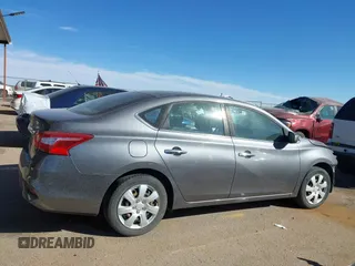 2018 Nissan Sentra S z VIN 3N1AB7AP4JY293236, wystawiony jako IAAI lot #41546252 z przebiegiem 110 527 mil mil oraz . Historia ofert i sprzedaży dostępna na DreamBid. Obrazek 13.