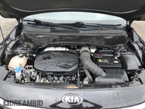 2021 Kia Seltos SX z VIN KNDETCA23M7145724, wystawiony jako Copart lot #60675105 z przebiegiem 108 324 mil mil oraz Szkoda całkowita • Salvage title. Historia ofert i sprzedaży dostępna na DreamBid. Obrazek 12.