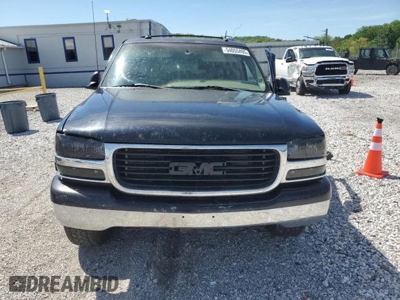 2003 GMC Yukon SLT z VIN 1GKEK13Z53J161625, wystawiony jako Copart lot #54055495 z przebiegiem 346 994 mil mil oraz Nie do naprawy • Non repairable. Historia ofert i sprzedaży dostępna na DreamBid. Obrazek 5.