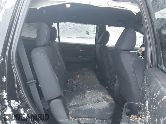 2019 Honda Passport Sport with VIN 5FNYF8H20KB019366, listed as a IAAI auction lot 41155033 with 79,250 mi miles and . Bid and sale history available at DreamBid. Image 8.