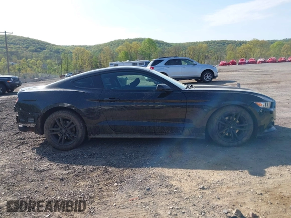 2016 Ford Mustang EcoBoost with VIN 1FA6P8TH7G5227761, listed as a IAAI auction lot 42144016 with 57,556 mi miles and . Bid and sale history available at DreamBid. Image 14.