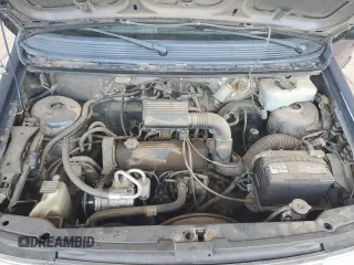 1993 Plymouth Voyager z VIN 2P4GH25K1PR283274, wystawiony jako Copart lot #79144394 z przebiegiem 105 890 mil mil oraz Tytuł czysty. Historia ofert i sprzedaży dostępna na DreamBid. Obrazek 12.