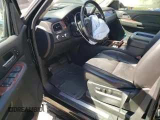 2008 Chevrolet Suburban LT w/2LT with VIN 1GNFK16328R171178, listed as a Copart auction lot 75435094 with 162,930 mi miles and Salvage Title. Bid and sale history available at carsss.com. Image 8.