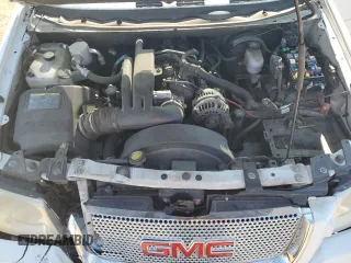 2006 GMC Envoy Denali with VIN 1GKET63M062277442, listed as a Copart auction lot 59787724 with 231,882 mi miles and Salvage Title. Bid and sale history available at carsss.com. Image 12.
