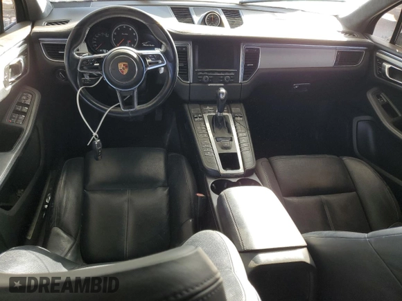 2015 Porsche Macan Turbo z VIN WP1AF2A59FLB91254, wystawiony jako Copart lot #45931135 z przebiegiem 121 765 mil mil oraz Czysty tytuł • Clean title. Historia ofert i sprzedaży dostępna na DreamBid. Obrazek 8.