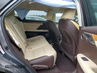 2016 Lexus RX 350 with VIN 2T2ZZMCA5GC022564, listed as a Copart auction lot 56579535 with 123,459 mi miles and Salvage title. Bid and sale history available at DreamBid. Image 11.