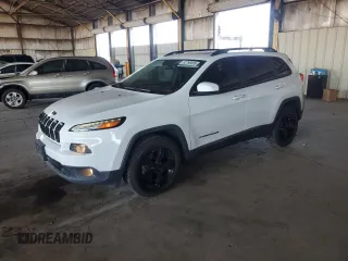 2016 Jeep Cherokee Limited с VIN 1C4PJMDS6GW328433, выставлен на аукционе Copart как лот 62790695 с пробегом 58 822 миль миль и Списание • Salvage title. История ставок и продаж доступна на DreamBid. Изображение 1.