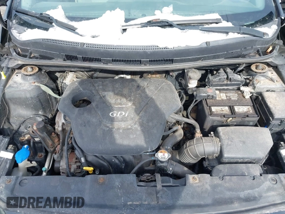 2012 Hyundai Accent SE with VIN KMHCU5AE6CU039158, listed as a IAAI auction lot 41721743 with 178,208 mi miles. Bid and sale history available at carsss.com. Image 10.