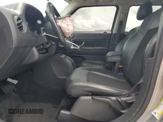 2017 Jeep Patriot Sport SE with VIN 1C4NJPBA3HD202949, listed as a Copart auction lot 63183925 with Not provided miles and Non repairable. Bid and sale history available at DreamBid. Image 7.