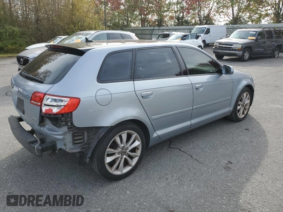 2012 Audi A3 2.0 TDI Premium with VIN WAUBJAFM6CA104770, listed as a Copart auction lot 75509044 with 77,321 mi miles and Clean Title. Bid and sale history available at carsss.com. Image 3.