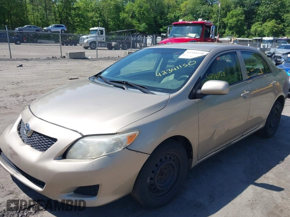 2010 Toyota Corolla z VIN 2T1BU4EE8AC308565, wystawiony jako IAAI lot #42341150 z przebiegiem 280 179 mil mil oraz . Historia ofert i sprzedaży dostępna na DreamBid. Obrazek 2.