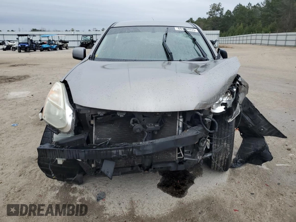 2013 Nissan Rogue S with VIN JN8AS5MT0DW500280, listed as a Copart auction lot 88480955 with Not Provided miles and Salvage Title. Bid and sale history available at carsss.com. Image 5.