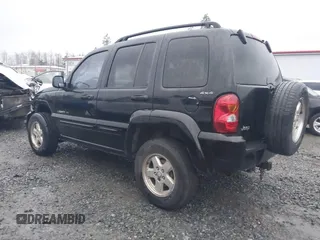 2002 Jeep Liberty Limited with VIN 1J8GL58KX2W198975, listed as a IAAI auction lot 41200746 with 220,079 mi miles and . Bid and sale history available at DreamBid. Image 3.