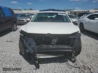 2015 Volkswagen Passat 2.0L TDI SE w/Sunroof with VIN 1VWBV7A32FC093846, listed as a Copart auction lot 52032715 with 124,434 mi miles and Salvage Title. Bid and sale history available at carsss.com. Image 5.