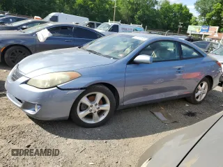 2006 Toyota Solara SE z VIN 4T1CA30P36U096082, wystawiony jako Copart lot #57236165 z przebiegiem 69 614 mil mil oraz Szkoda całkowita • Salvage title. Historia ofert i sprzedaży dostępna na DreamBid. Obrazek 1.