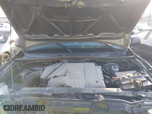 2011 Toyota Tacoma PreRunner with VIN 5TFJU4GN7BX008964, listed as a IAAI auction lot 40768583 with 231,850 mi miles and . Bid and sale history available at DreamBid. Image 10.