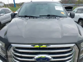 2016 Ford F-150 XLT with VIN 1FTEW1EF5GKD52240, listed as a IAAI auction lot 41971413 with 169,097 mi miles. Bid and sale history available at carsss.com. Image 6.