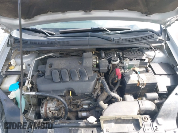 2010 Nissan Sentra SR with VIN 3N1AB6AP5AL703310, listed as a IAAI auction lot 42174040 with 121,260 mi miles and . Bid and sale history available at DreamBid. Image 10.