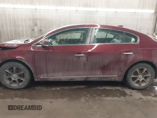 2016 Buick LaCrosse Sport Touring with VIN 1G4G45G31GF274357, listed as a IAAI auction lot 41434134 with 56,631 mi miles. Bid and sale history available at carsss.com. Image 15.