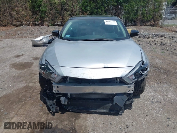 2018 Nissan Maxima SL with VIN 1N4AA6AP3JC391392, listed as a IAAI auction lot 42581182 with 31,195 mi miles and . Bid and sale history available at DreamBid. Image 13.