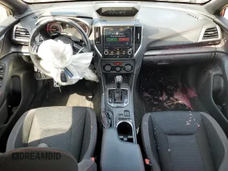 2017 Subaru Impreza Special Sports с VIN 4S3GTAK63H3717838, выставлен на аукционе Copart как лот 53668455 с пробегом 81 753 миль миль и Списание • Salvage title. История ставок и продаж доступна на DreamBid. Изображение 8.