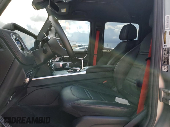 2021 Mercedes-Benz G 550 with VIN W1NYC6BJXMX393482, listed as a Copart auction lot 73931334 with 42,959 mi miles and Non Repairable. Bid and sale history available at DreamBid. Image 7.