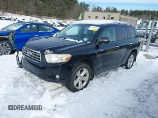 2010 Toyota Highlander Limited with VIN JTEDK3EH5A2163269, listed as a IAAI auction lot 41553517 with 114,794 mi miles and . Bid and sale history available at DreamBid. Image 2.