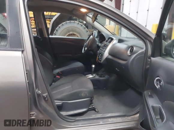 2016 Nissan Versa SV with VIN 3N1CN7AP4GL880090, listed as a IAAI auction lot 41967937 with 101,818 mi miles and . Bid and sale history available at DreamBid. Image 5.
