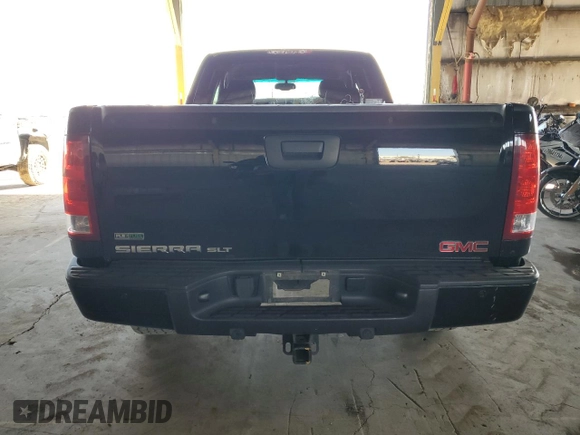 2012 GMC Sierra 1500 SLT z VIN 1GTR2WE72CZ315571, wystawiony jako Copart lot #80376644 z przebiegiem 88 808 mil mil oraz Szkoda całkowita • Salvage title. Historia ofert i sprzedaży dostępna na DreamBid. Obrazek 6.