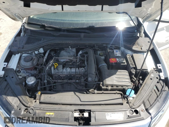2019 Volkswagen Jetta S с VIN 3VWC57BU0KM148198, выставлен на аукционе Copart как лот 57138535 с пробегом 99 193 миль миль и На запчасти • Non repairable. История ставок и продаж доступна на DreamBid. Изображение 11.