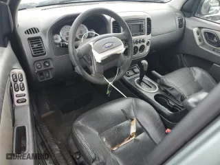 2006 Ford Escape Hybrid with VIN 1FMCU95H56KA08737, listed as a Copart auction lot 47549904 with 210,918 mi miles and Salvage Title. Bid and sale history available at carsss.com. Image 8.