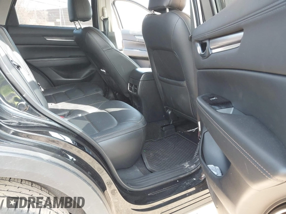 2023 Mazda CX-5 S Premium with VIN JM3KFBDM7P0201038, listed as a IAAI auction lot 41772989 with 26,227 mi miles and . Bid and sale history available at DreamBid. Image 8.