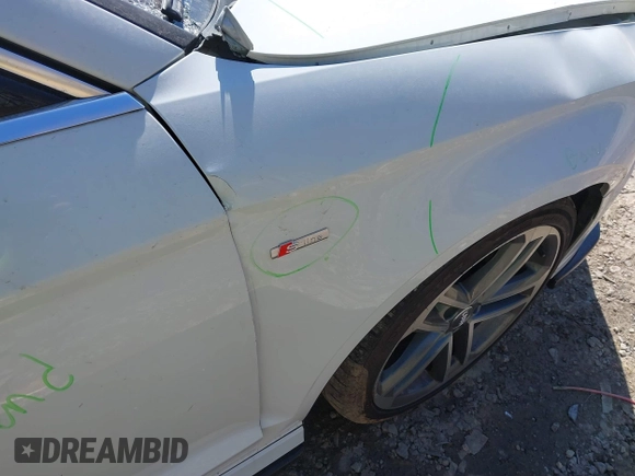 2017 Audi A3 Premium Plus with VIN WAUJ8GFF1H1047588, listed as a IAAI auction lot 41768873 with 71,237 mi miles and . Bid and sale history available at DreamBid. Image 22.