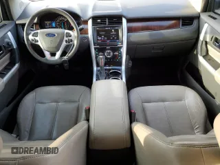 2013 Ford Edge Limited z VIN 2FMDK3KC6DBA31466, wystawiony jako Copart lot #52955975 z przebiegiem 167 932 mil mil oraz Nie do naprawy. Historia ofert i sprzedaży dostępna na DreamBid. Obrazek 8.