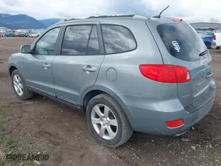 2008 Hyundai Santa Fe SE with VIN 5NMSH13E08H140124, listed as a IAAI auction lot 41889538 with 159,606 mi miles. Bid and sale history available at carsss.com. Image 3.