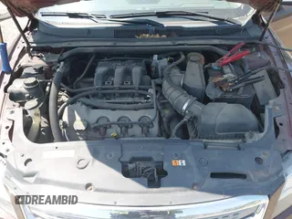 2010 Ford Taurus Limited with VIN 1FAHP2FW4AG105483, listed as a IAAI auction lot 42412462 with 188,334 mi miles and . Bid and sale history available at DreamBid. Image 10.